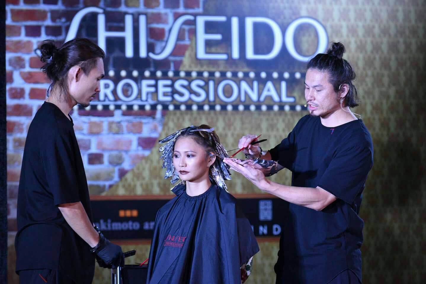 2016 千姿百變 foundhair